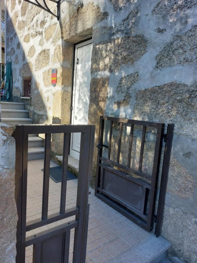 戈韦阿Casa Das Cortes - Serra Da Estrela公寓 外观 照片