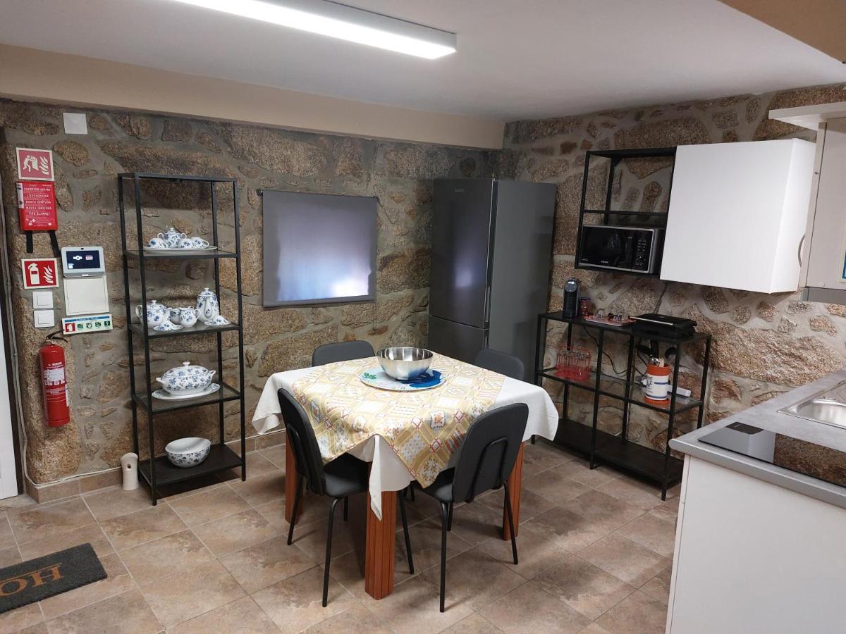 戈韦阿Casa Das Cortes - Serra Da Estrela公寓 外观 照片