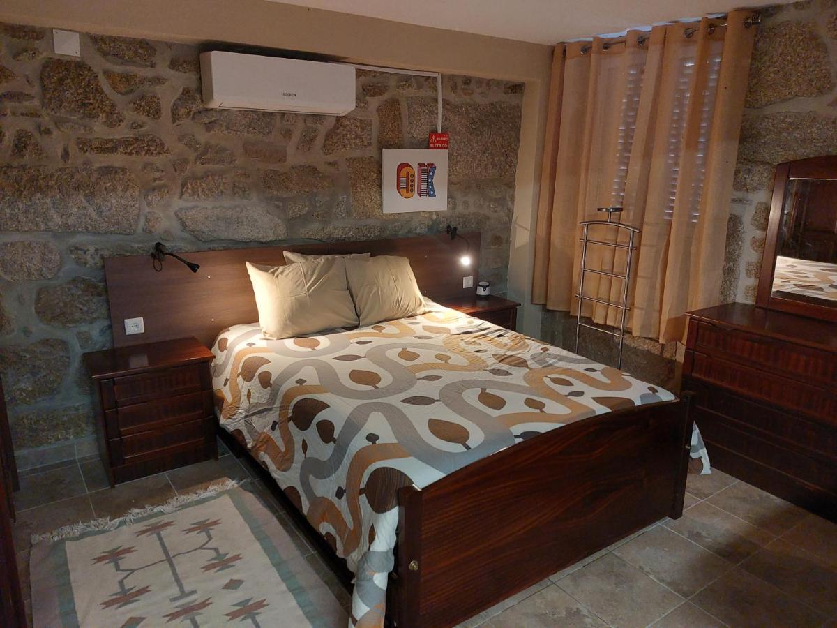 戈韦阿Casa Das Cortes - Serra Da Estrela公寓 外观 照片