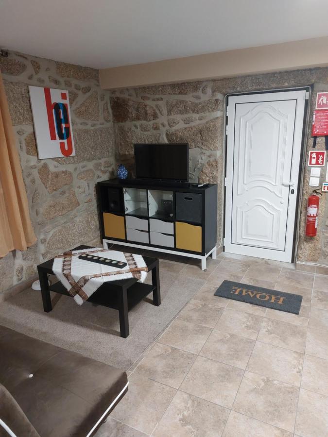 戈韦阿Casa Das Cortes - Serra Da Estrela公寓 外观 照片